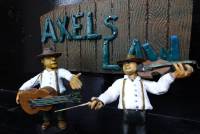 Axels Law - Miniaturfiguren 2015 